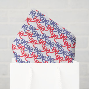 Papier Mousseline Vaches patriotiques aquarelles