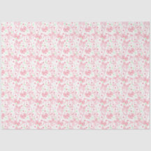 Vaches roses avec points roses et verts