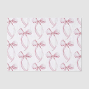 Papier Mousseline Vaches roses blanches Anniversaire