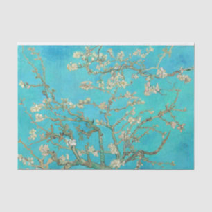 Papier Mousseline Van Gogh Almond Blossoms