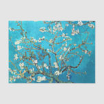 Papier Mousseline Van Gogh - Fleurs d'amandes, célèbre peinture<br><div class="desc">Vincent van Gogh - Fleurs d'amandes (alias Blossoming Almond Blossoms),  célèbre peinture, </div>