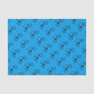 Papier Mousseline Vélo pour garçons