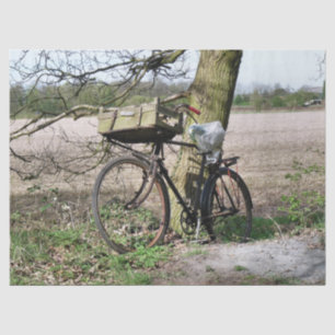 PAPIER MOUSSELINE VÉLOS