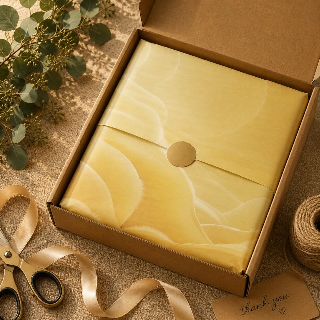 Papier Mousseline Veloura Soleil (Créateur téléchargé)