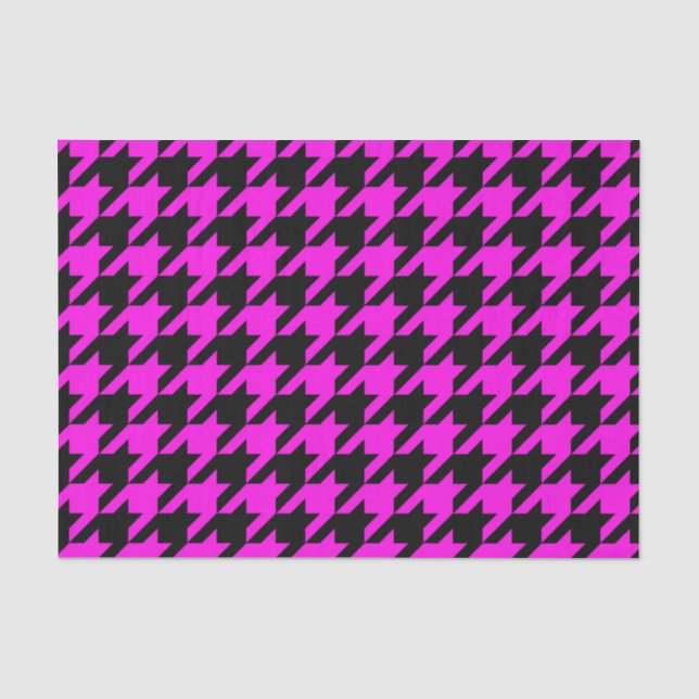 Papier Mousseline Vérification de la position de base noire violette (Recto)