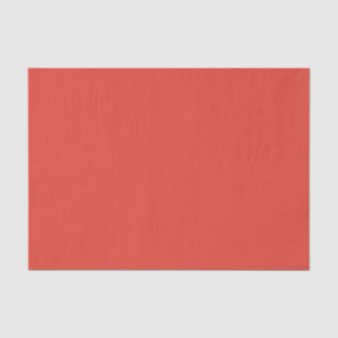 Papier Mousseline Vermilion Rouge Automne Saison Automne Couleur Sol