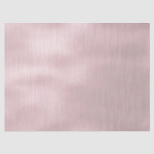 Papier Mousseline Verre de luxe rose or Texture