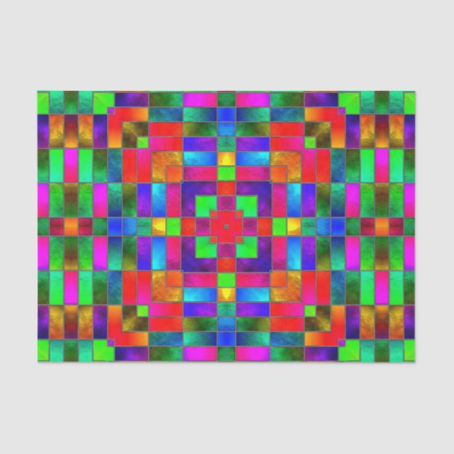 Papier Mousseline Verre souillé 6 (Recto)