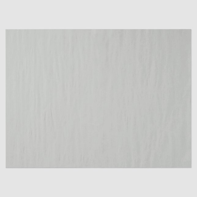 Papier Mousseline Vert gris clair uni (Recto)