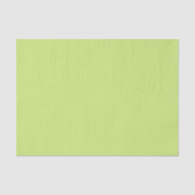 Papier Mousseline Vert vert vert vert vert foncé moyen Citron (Recto)