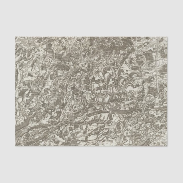 Papier Mousseline Vesoul (Recto)