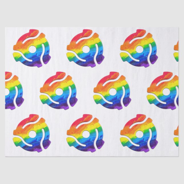 Papier Mousseline Vibran de l'adaptateur d'enregistrement SlipperyJo (Recto)