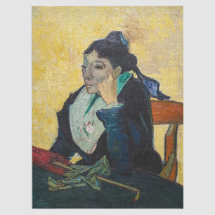 Papier Mousseline Vincent Van Gogh