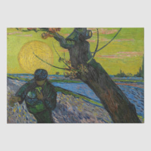 Papier Mousseline Vincent van Gogh - Le Semeur