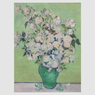 Papier Mousseline Vincent van Gogh - Rose