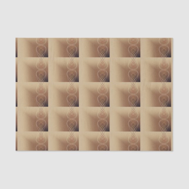 Papier Mousseline Vintage (Recto)