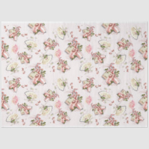 Papier Mousseline Vintage Spring Shabby Chic Series Design 9