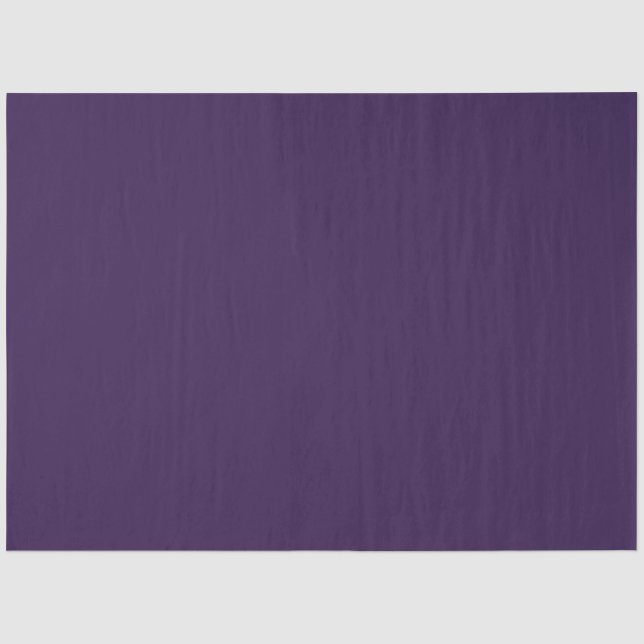 Papier Mousseline violet russe (Recto)