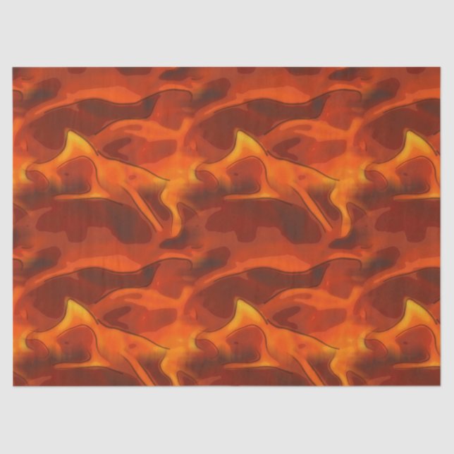 Papier Mousseline Vol 2 Autoaméricain (Recto)