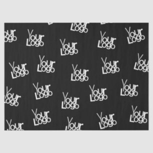 Papier Mousseline Votre image, logo d'entreprise ou tout autre desig