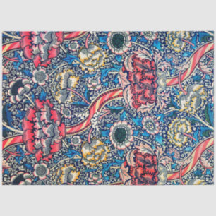 Papier Mousseline Wandle, William Morris