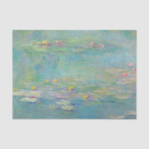 Water Lilies Series 3 par Claude Monet