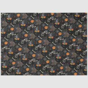 Papier Mousseline 🐺 Werewolf Halloween Tissue Paper 🎃 💀