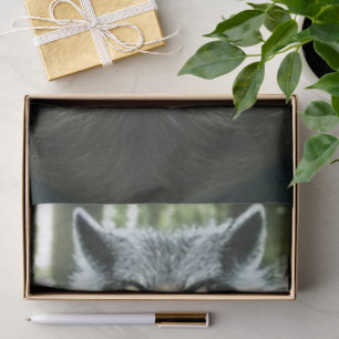 Papier Mousseline Werewolf Qui A Mangé Tout Le Papier Du Village