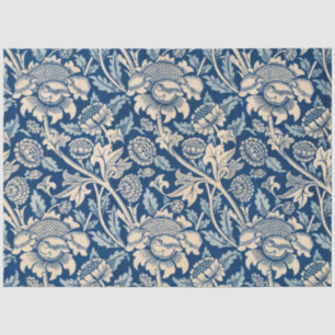 Papier Mousseline Wey, 1883 par William Morris