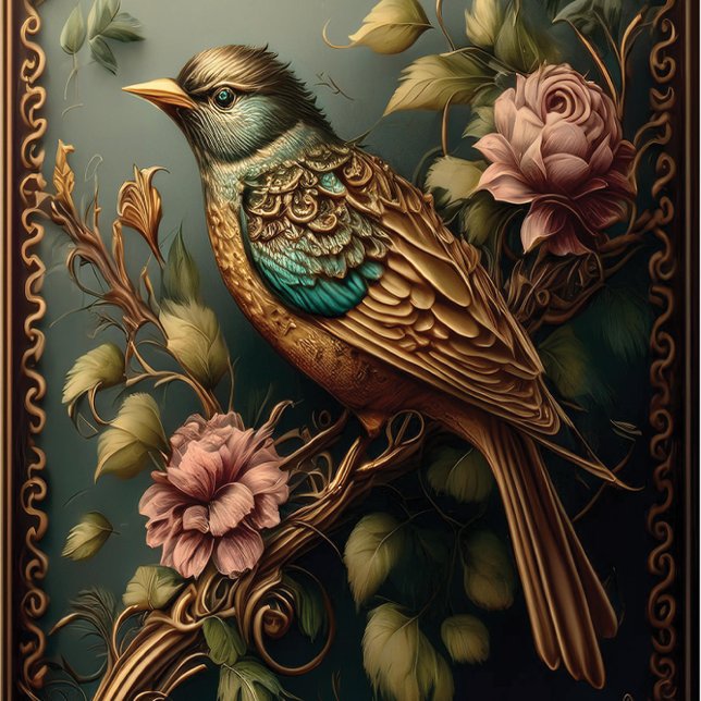 Papier Mousseline Whispers of Nature (Créateur téléchargé)