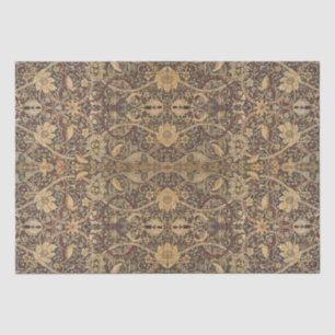 Papier Mousseline William Morris Bullerswood Détails du tapis