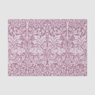 Papier Mousseline William Morris, Le voleur de fraises, revamped, ar