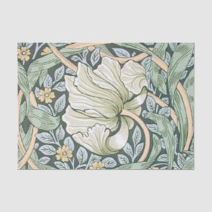 Papier Mousseline William Morris Pimpernel Fond d'écran floral