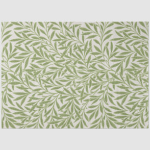Papier Mousseline Willow Motif, William Morris