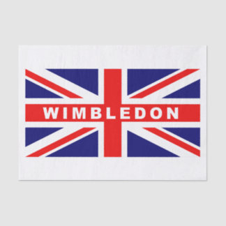 Papier Mousseline Wimbledon