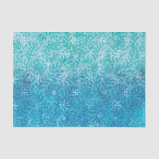Papier Mousseline Wintertide Tissue Paper