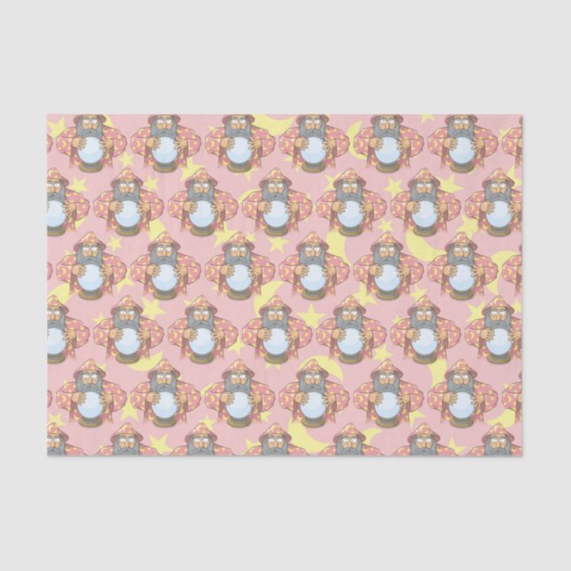 Papier Mousseline Wizard (Recto)