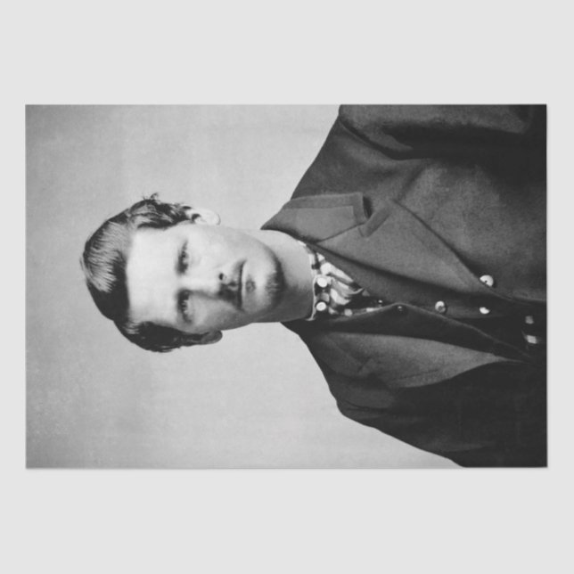 Papier Mousseline Wyatt Earp : Lawman, Gunfighter, Gardien de salon (Recto)