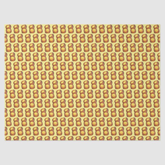 Papier Mousseline Yorkshire Pudding Nord Angleterre Royaume-Uni (Recto)