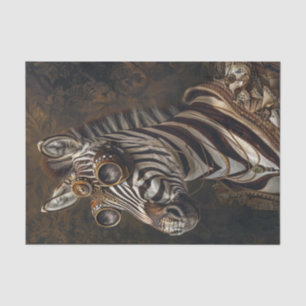 Papier Mousseline Zebra Extravaganza10