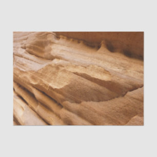 Papier Mousseline Zion Canyon Wall II Red Rock Photographie Abstrait