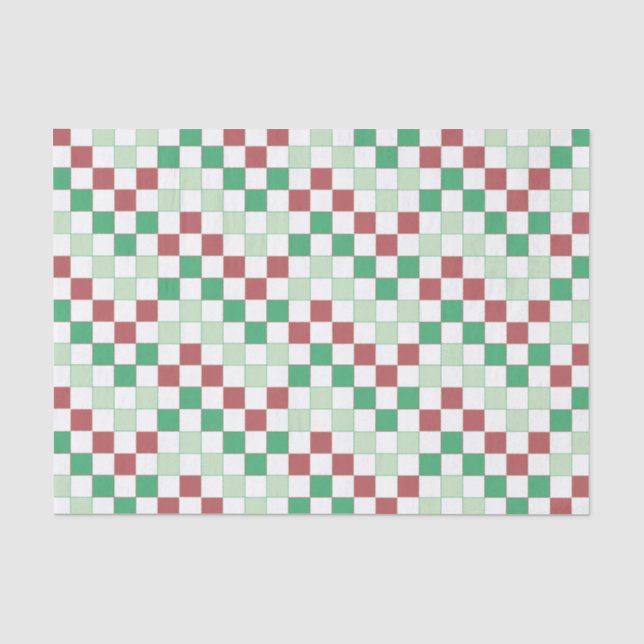 Papier Mousseline Zoomie Père Noël Noël (Recto)