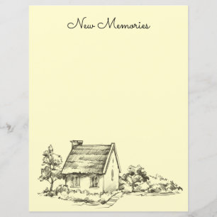 Papier ou papeterie à écritures à papier ou à papi