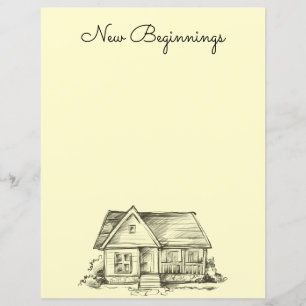 Papier ou papeterie à écritures à papier ou à papi