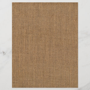 Papier papier de scrapbook Burlap jute texture sac