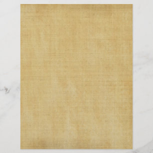 Papier parchemin vintage