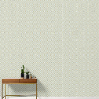 Papier Peint 2' x 12' Digital Damask Vinyl Texturé