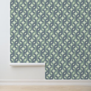 Papier Peint 70 géométrique