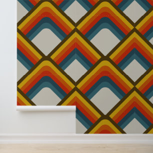 Papier Peint 70 géométrique