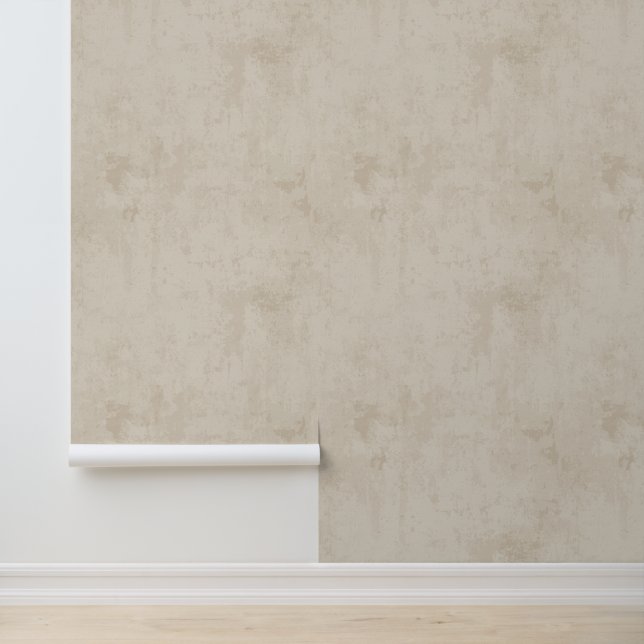 Papier peint à motif brun/tan éponge (Application)